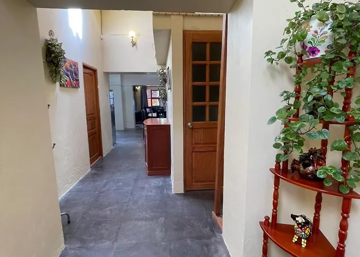 Holiday home Gateway To The Inkas Huasac