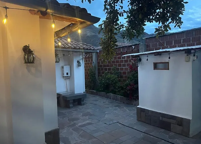 Holiday home Gateway To The Inkas