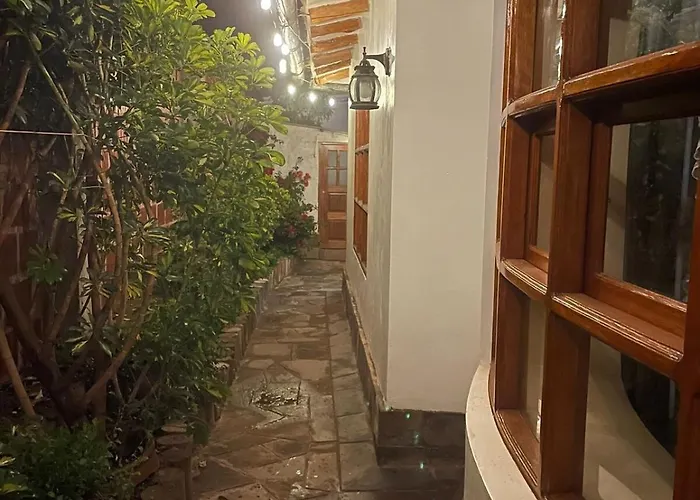 Gateway To The Inkas Holiday home