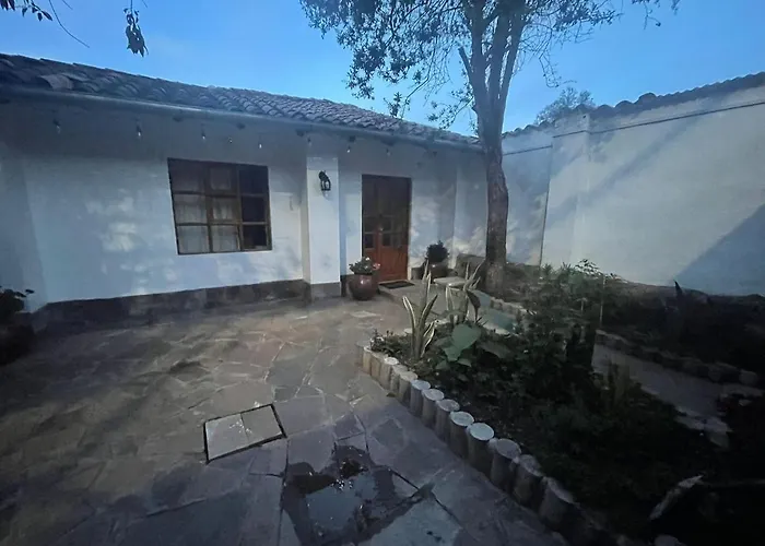 Holiday home Gateway To The Inkas Huasac