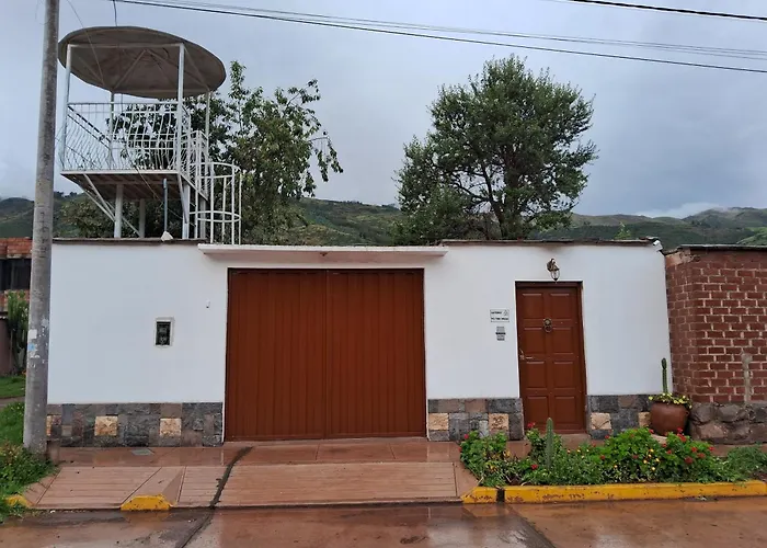 Gateway To The Inkas Huasac